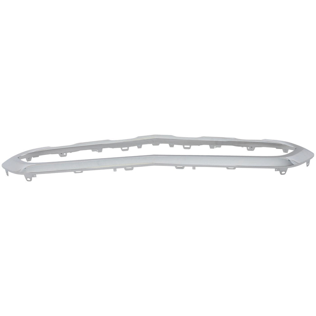 Bumper Face Bar Trim Molding Step Pad Front for MB Mercedes  2538851625 Coupe