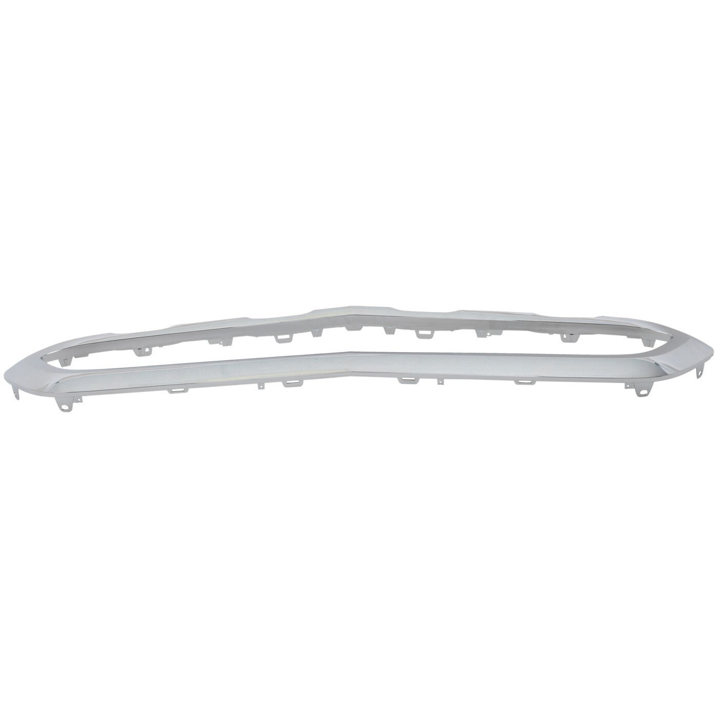 Bumper Face Bar Trim Molding Step Pad Front for MB Mercedes  2538851625 Coupe