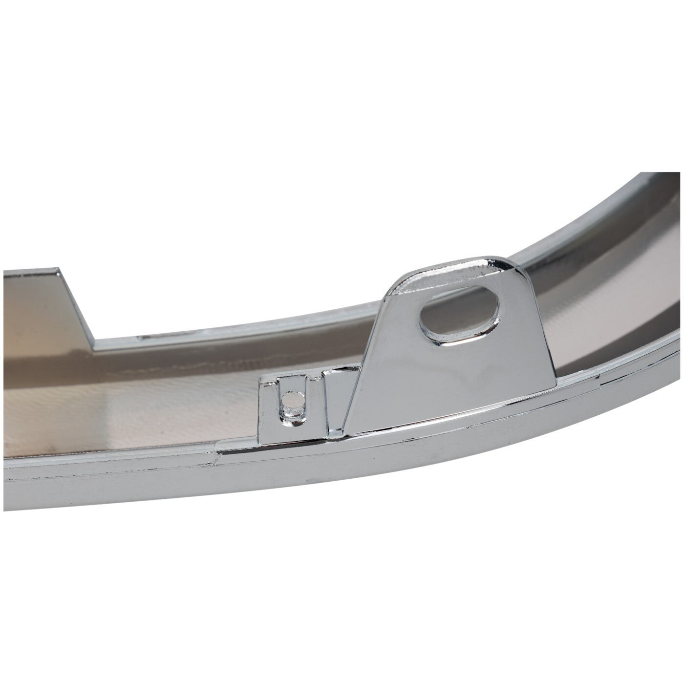 Bumper Face Bar Trim Molding Step Pad Front for MB Mercedes  2538851625 Coupe