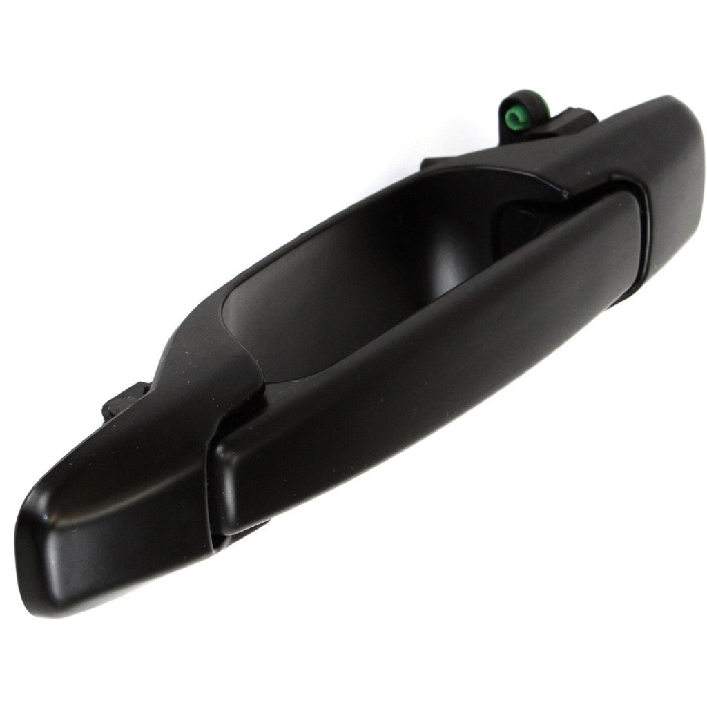 Exterior Door Handle For 98-2002 Subaru Forester Front Driver Primed Plastic
