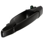 Exterior Door Handle For 98-2002 Subaru Forester Front Driver Primed Plastic
