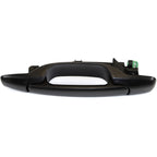 Exterior Door Handle For 98-2002 Subaru Forester Front Driver Primed Plastic