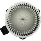 Blower Motor and Resisor Kit For 2006-2011 Honda Civic With Blower Wheel