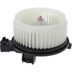 Blower Motor and Resisor Kit For 2006-2011 Honda Civic With Blower Wheel