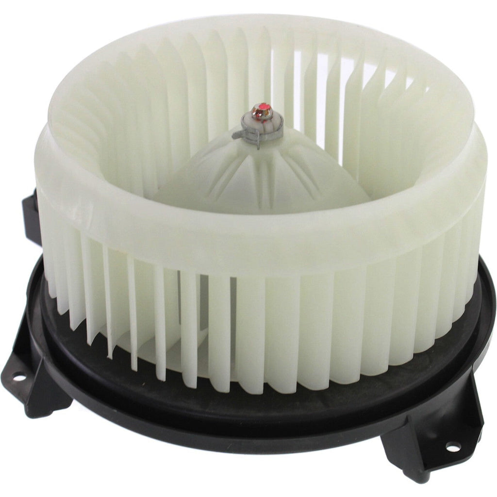 Blower Motor and Resisor Kit For 2006-2011 Honda Civic With Blower Wheel