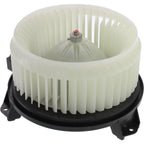 Blower Motor and Resisor Kit For 2006-2011 Honda Civic With Blower Wheel