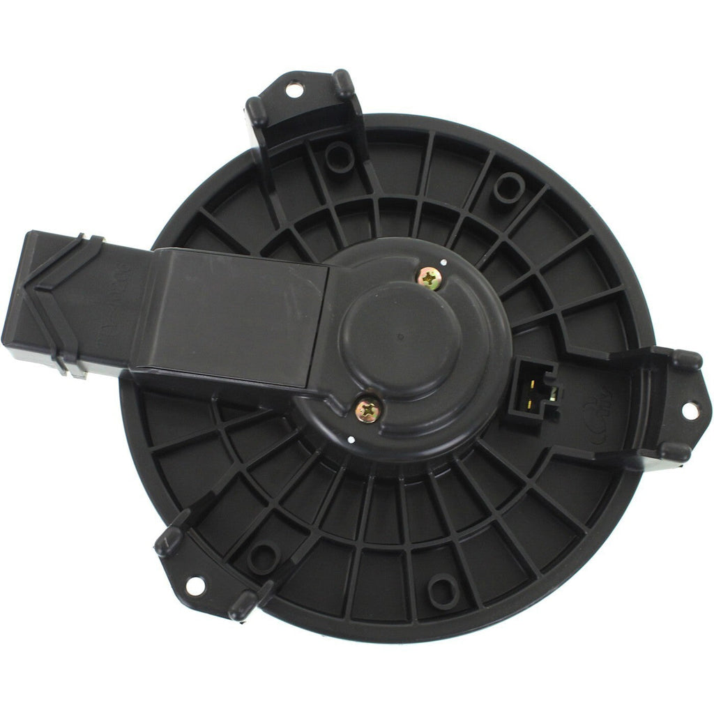 Blower Motor and Resisor Kit For 2006-2011 Honda Civic With Blower Wheel