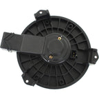 Blower Motor and Resisor Kit For 2006-2011 Honda Civic With Blower Wheel