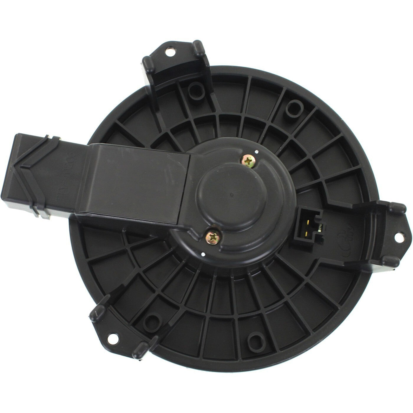 Blower Motor and Resisor Kit For 2006-2011 Honda Civic With Blower Wheel