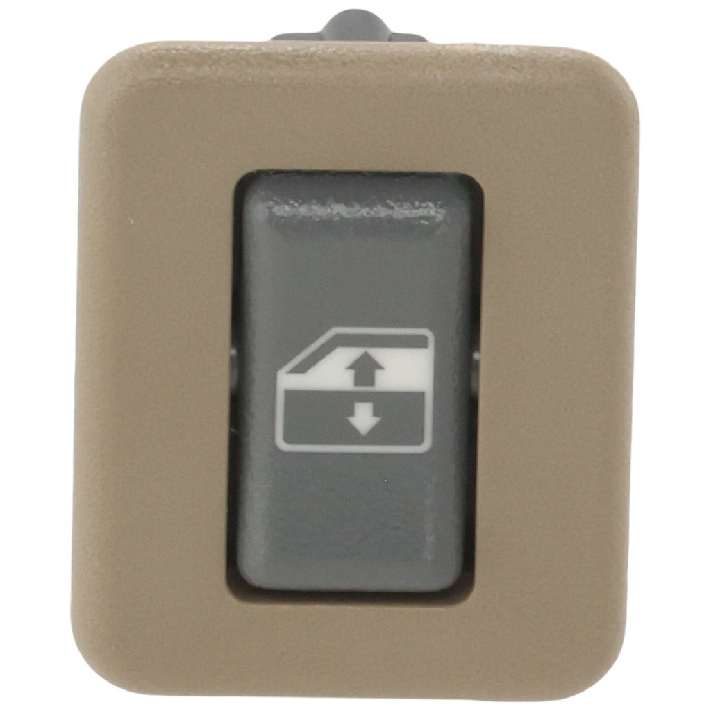 Rear Driver or Passenger Side Window Switch For 1995-1999 GMC C1500 Suburban