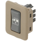 Rear Driver or Passenger Side Window Switch For 1995-1999 GMC C1500 Suburban
