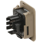 Rear Driver or Passenger Side Window Switch For 1995-1999 GMC C1500 Suburban