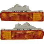 Front Turn Signal Light Set For 1992-1995 Toyota 4Runner TO2530121 TO2531121