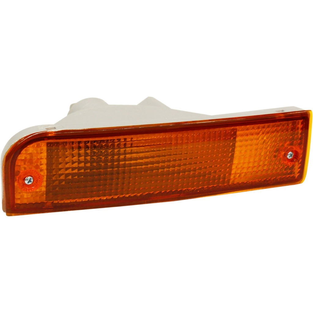 Front Turn Signal Light Set For 1992-1995 Toyota 4Runner TO2530121 TO2531121