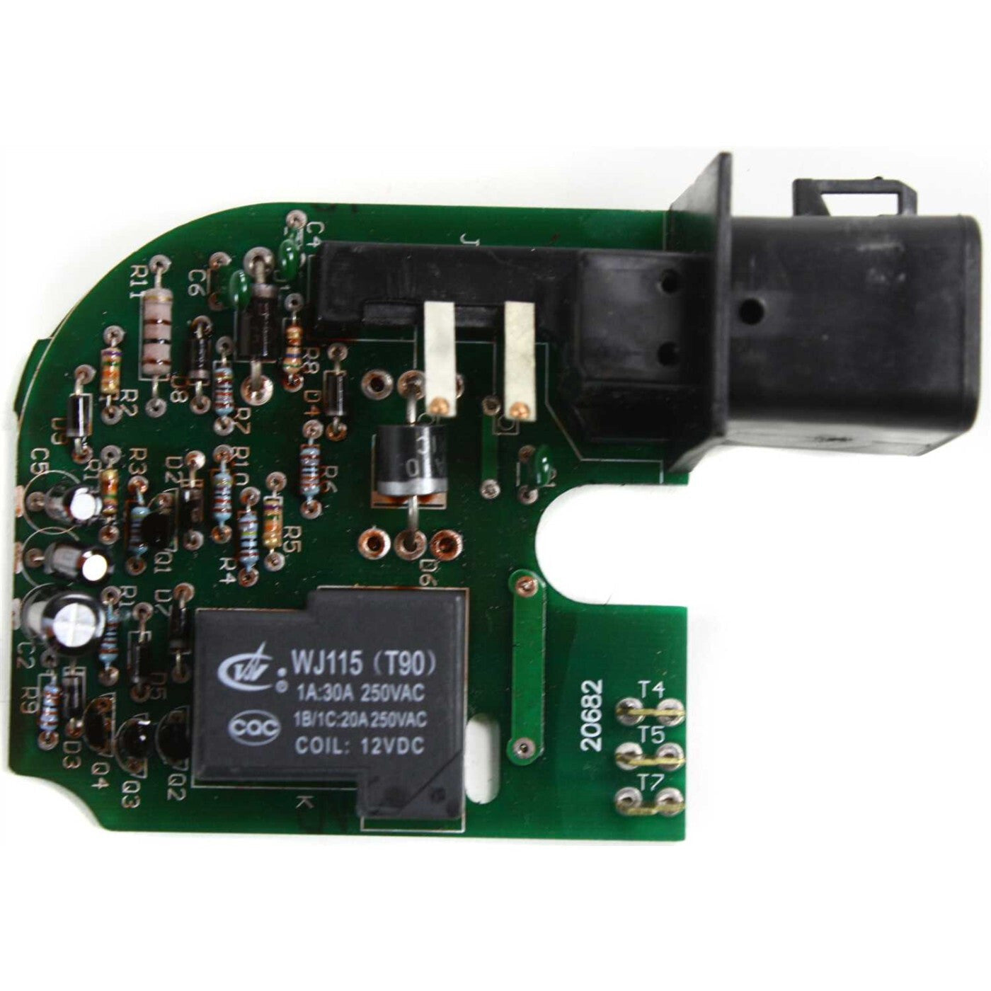 New Wiper Pulse Motor Circuit Board Module Express Van Suburban Savana S10 S-10