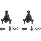 Front Driver and Passenger Side Lower Ball Joint Set For 2007-2016 Honda CR-V