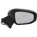 Mirror For 2020-2023 Toyota Highlander Passenger Side BSD Signal Manual Fold