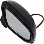 Mirror For 2020-2023 Toyota Highlander Passenger Side BSD Signal Manual Fold