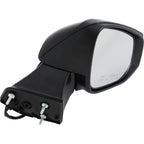 Mirror For 2020-2023 Toyota Highlander Passenger Side BSD Signal Manual Fold