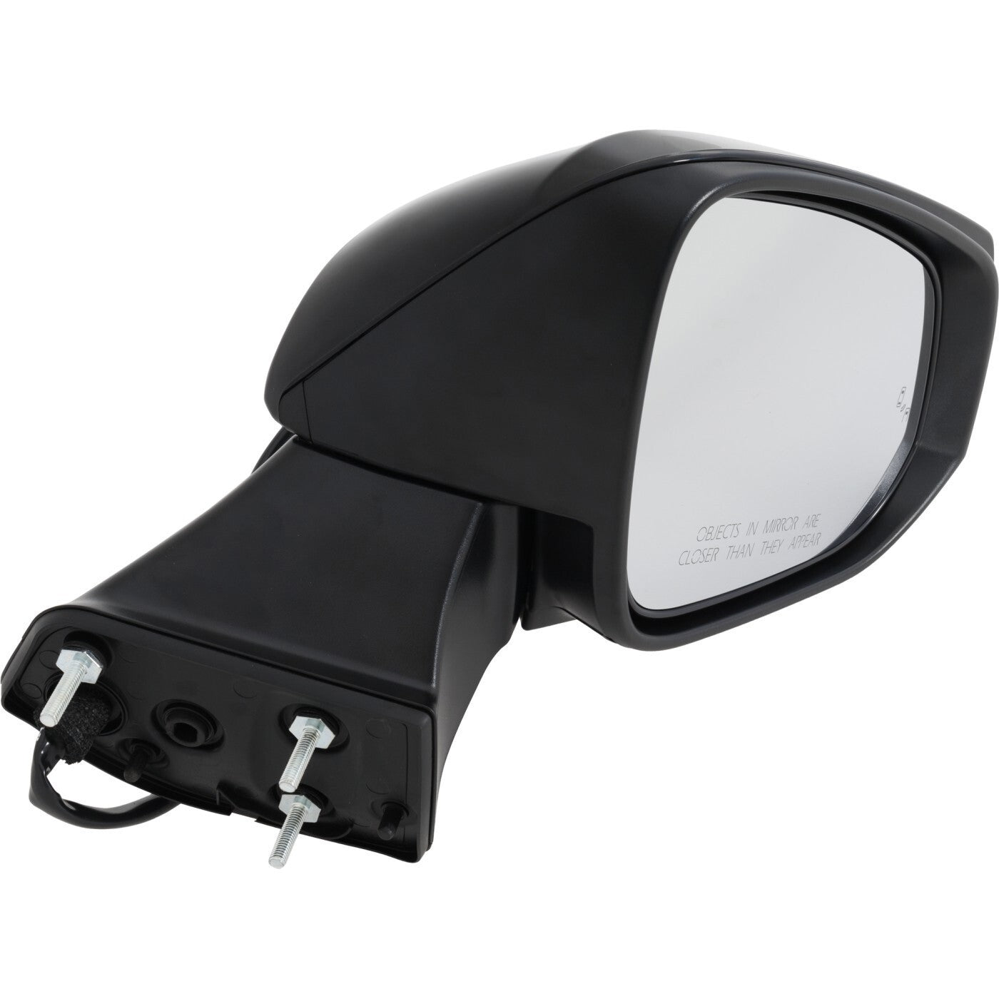 Mirror For 2020-2023 Toyota Highlander Passenger Side BSD Signal Manual Fold