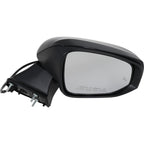 Mirror For 2020-2023 Toyota Highlander Passenger Side BSD Signal Manual Fold