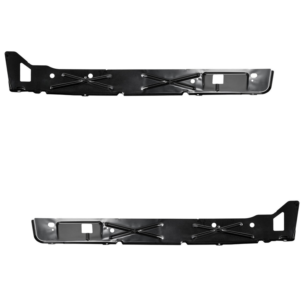 Rocker Panel Set For 99-07 Chevy Silverado 1500 Sierra 1500 Left and Right Inner