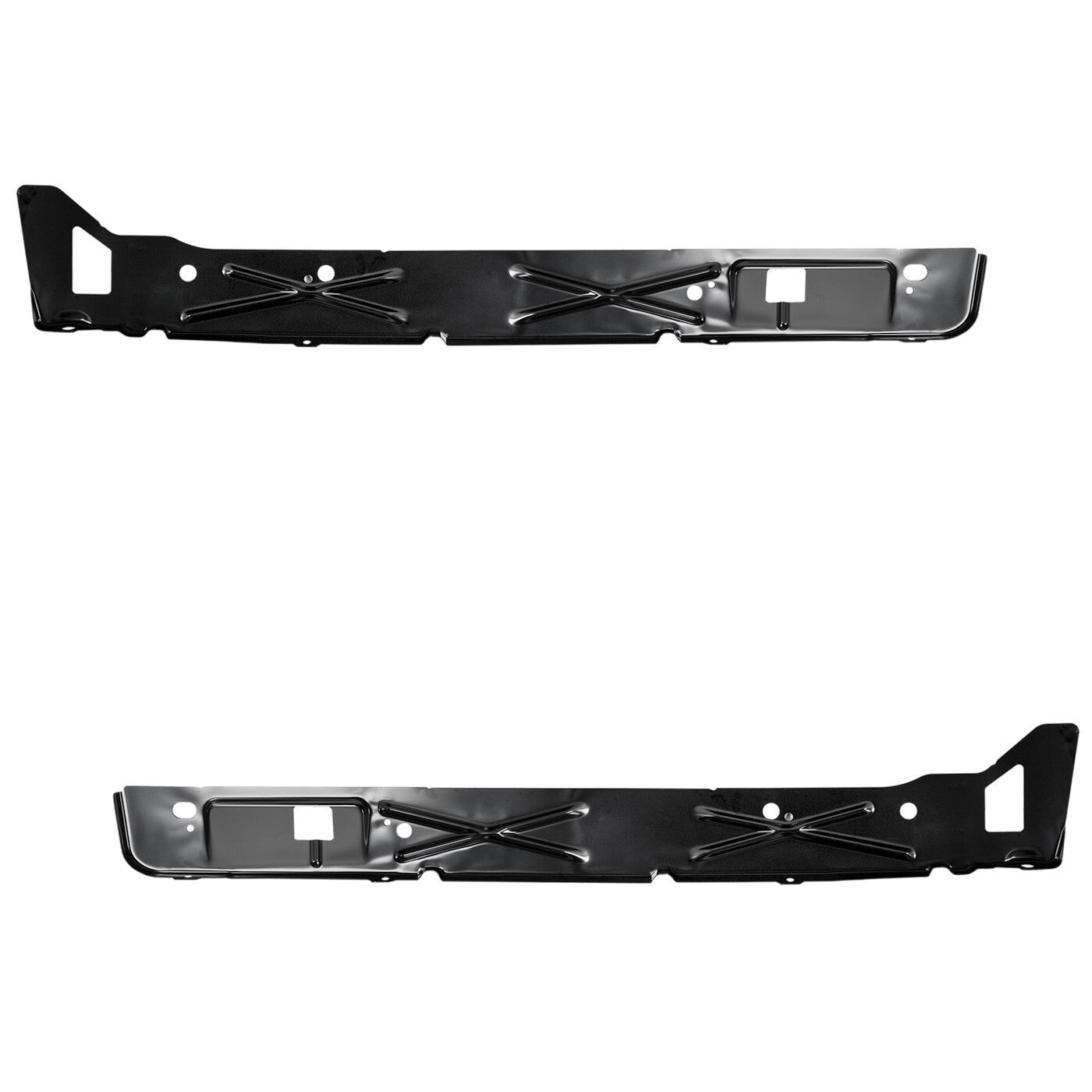 Rocker Panel Set For 99-07 Chevy Silverado 1500 Sierra 1500 Left and Right Inner