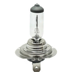Head Light Driving Headlamp Headlight Bulbs Set of 3  Driver & Passenger Side