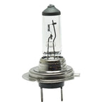 Head Light Driving Headlamp Headlight Bulbs Set of 3  Driver & Passenger Side