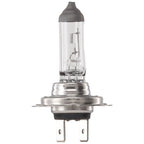 Head Light Driving Headlamp Headlight Bulbs Set of 3  Driver & Passenger Side