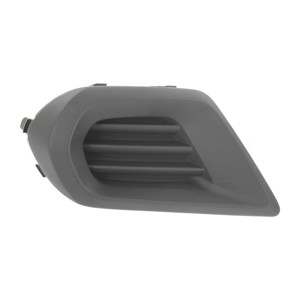 Fog Light Cover Set For 2014-2016 Subaru Forester Front Left and Right Side