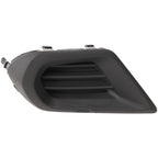 Fog Light Cover Set For 2014-2016 Subaru Forester Front Left and Right Side