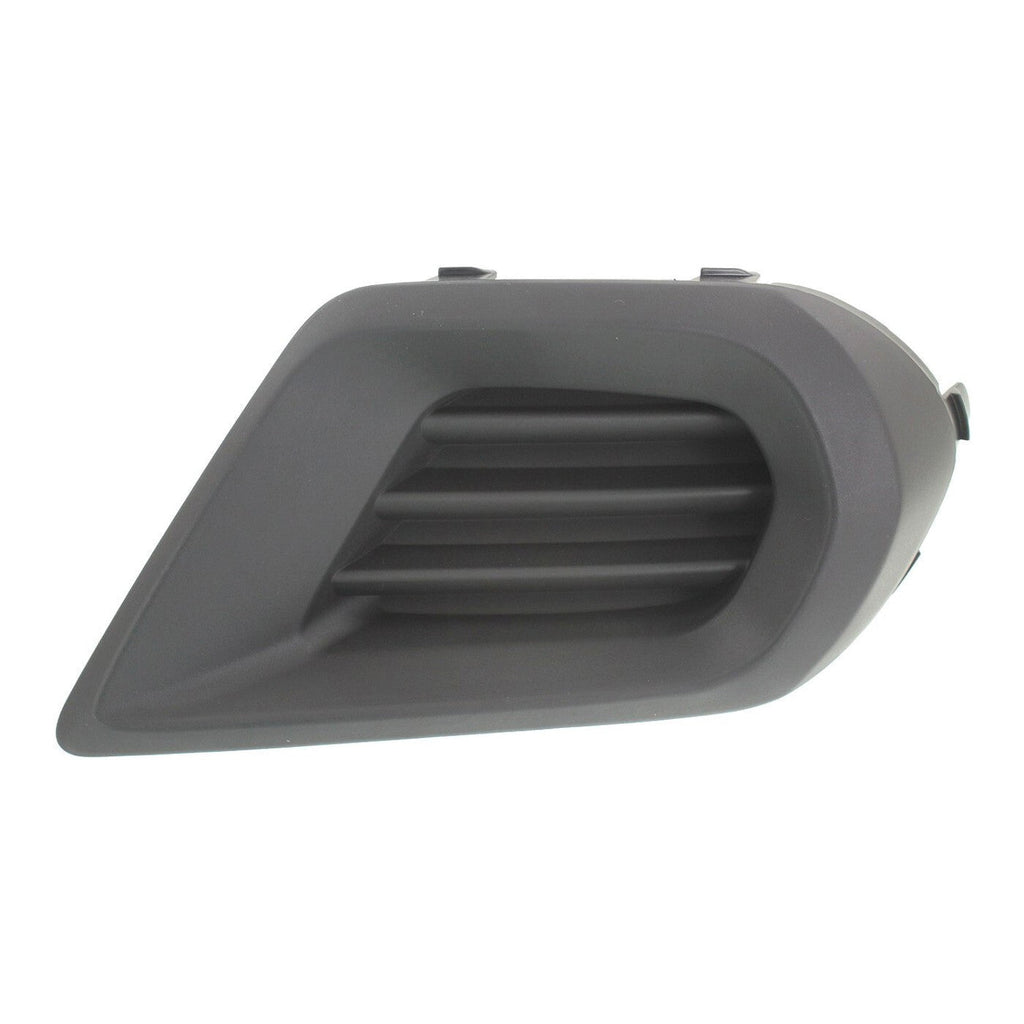 Fog Light Cover Set For 2014-2016 Subaru Forester Front Left and Right Side