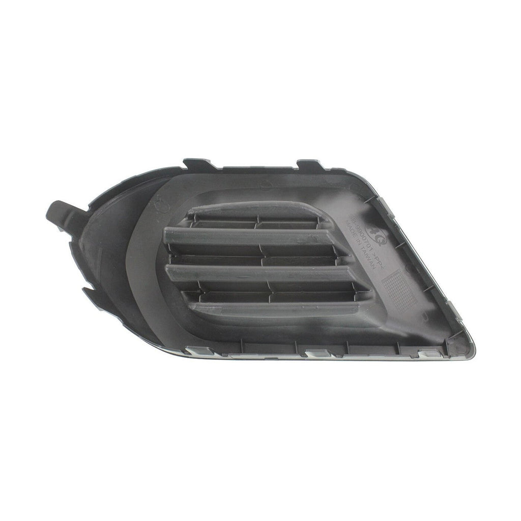Fog Light Cover Set For 2014-2016 Subaru Forester Front Left and Right Side
