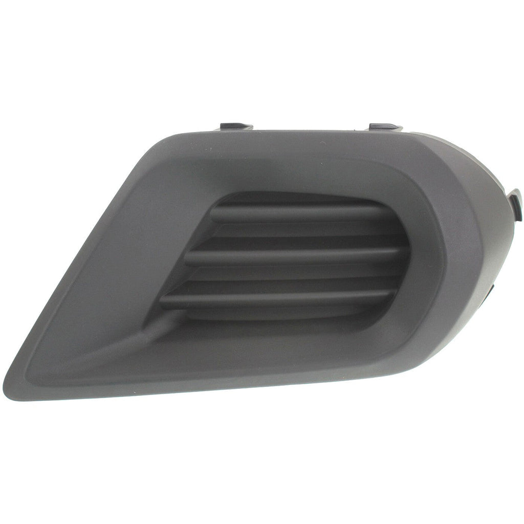 Fog Light Cover Set For 2014-2016 Subaru Forester Front Left and Right Side