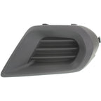 Fog Light Cover Set For 2014-2016 Subaru Forester Front Left and Right Side