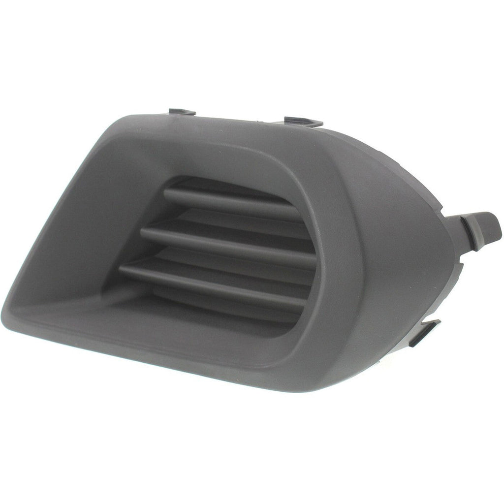 Fog Light Cover Set For 2014-2016 Subaru Forester Front Left and Right Side