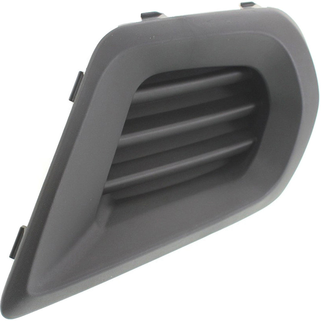 Fog Light Cover Set For 2014-2016 Subaru Forester Front Left and Right Side