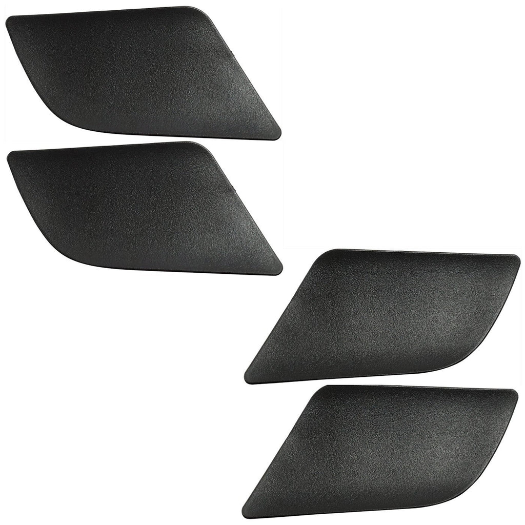 Door Handle Trims Set of 4 Front or Rear Driver & Passenger Side for Chevy Yukon