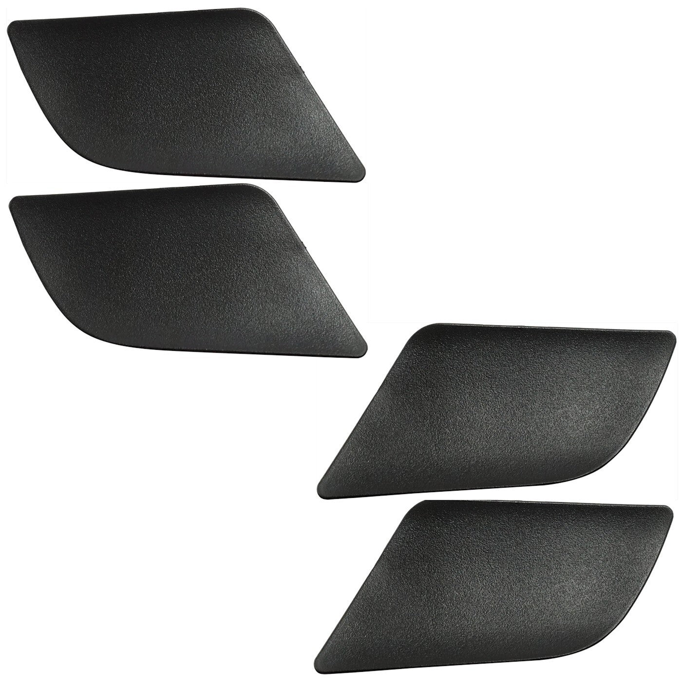 Door Handle Trims Set of 4 Front or Rear Driver & Passenger Side for Chevy Yukon
