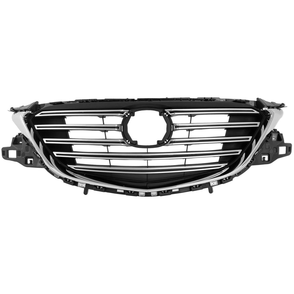 Grille Grill for Mazda CX-9 2016-2018