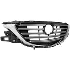 Grille Grill for Mazda CX-9 2016-2018