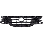 Grille Grill for Mazda CX-9 2016-2018