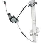 Power Window Regulator For 2003 -2007 Honda Accord Front Right Sedan with Motor