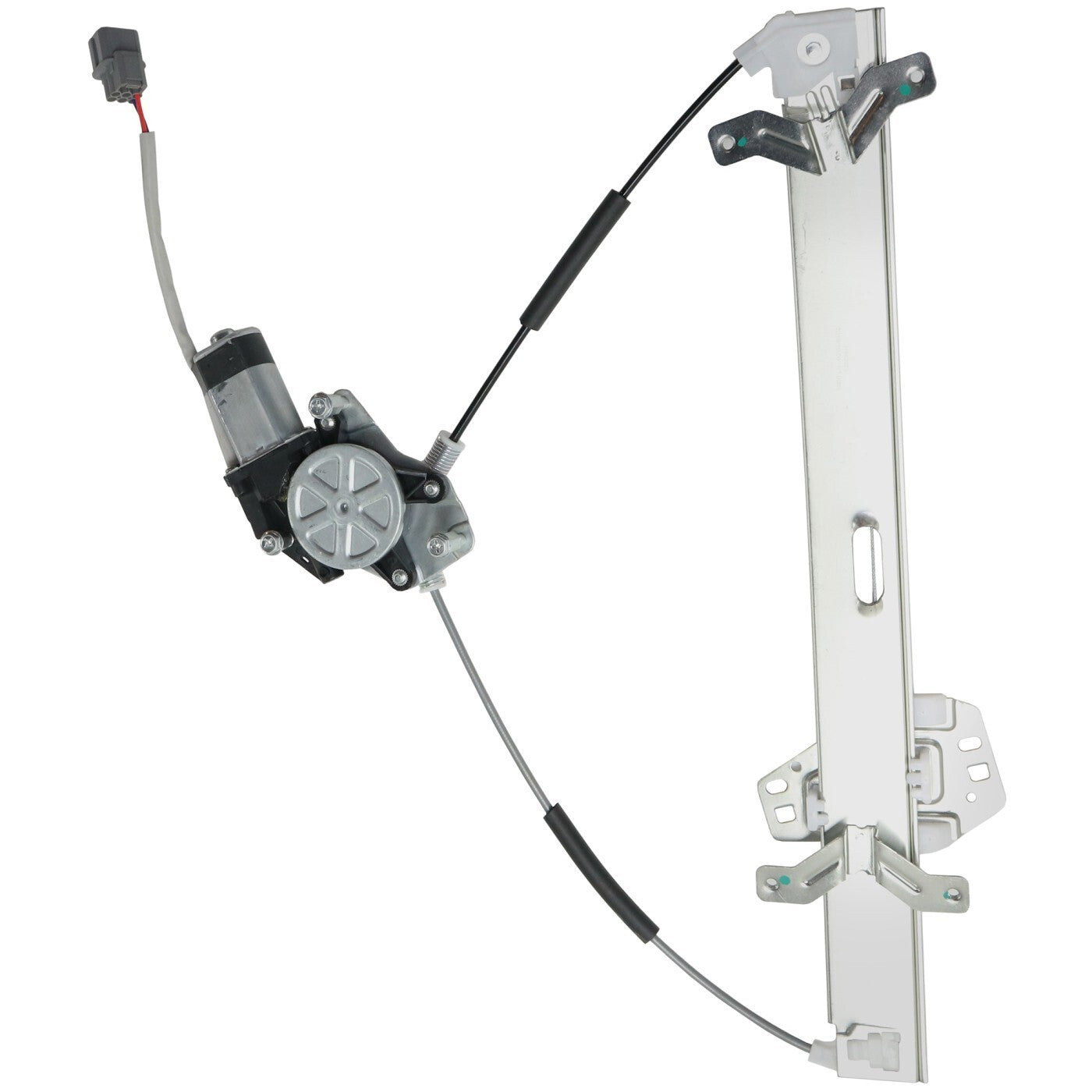 Power Window Regulator For 2003 -2007 Honda Accord Front Right Sedan with Motor