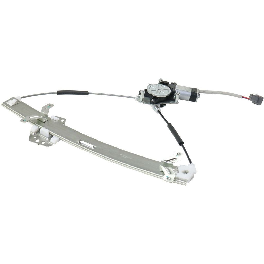 Power Window Regulator For 2003 -2007 Honda Accord Front Right Sedan with Motor