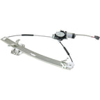 Power Window Regulator For 2003 -2007 Honda Accord Front Right Sedan with Motor