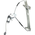 Power Window Regulator For 2003 -2007 Honda Accord Front Right Sedan with Motor