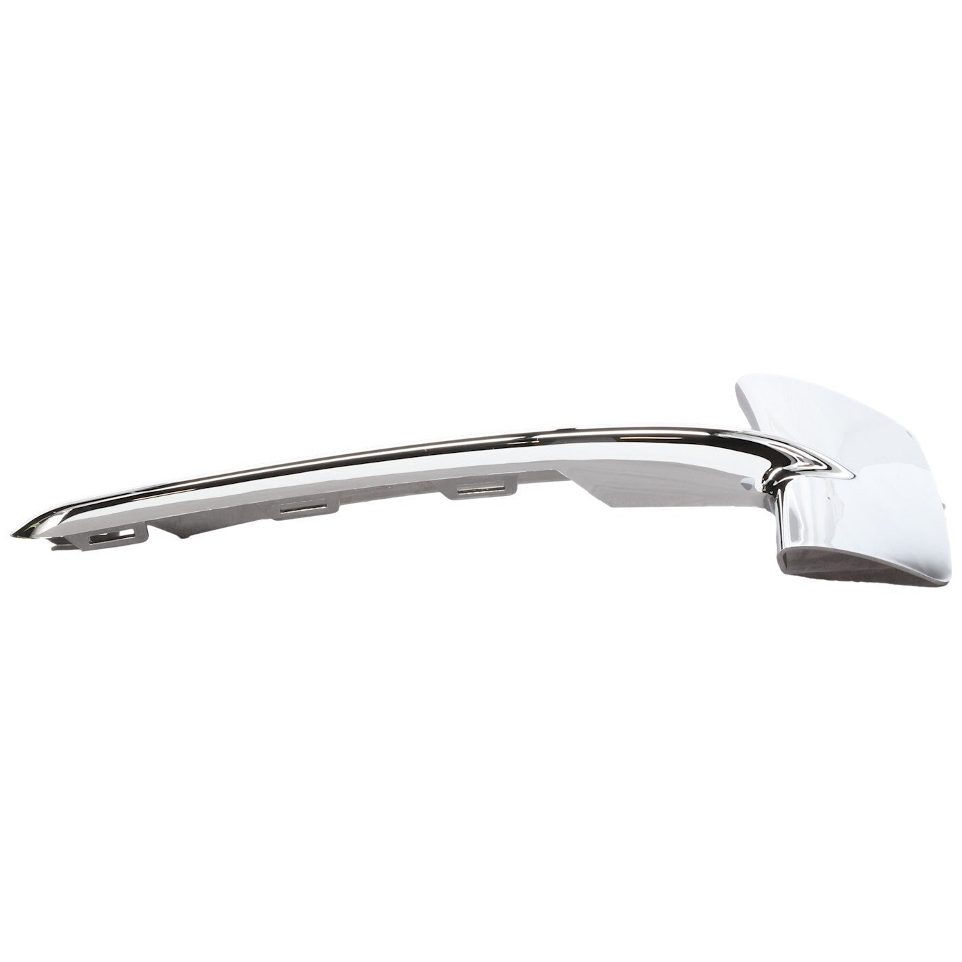 Bumper Trim For 2014-2017 BMW X5 Luxury Line, Type 1 Front Right Side