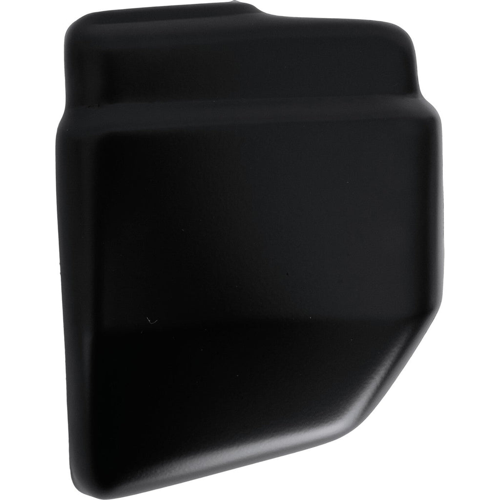 Set of 2 Bumper Face Bar Ends Extensions Front Driver & Passenger Side Pair